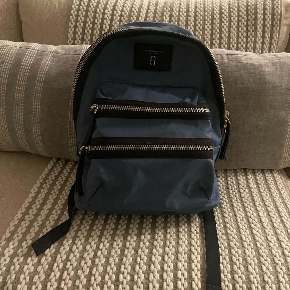 Marc Jacobs Beautiful Back Pack - Limited Edition